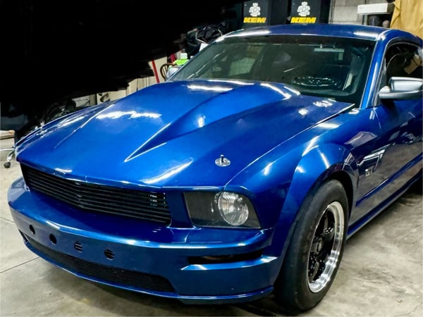 2006 Mustang GT  for Sale $18,000 