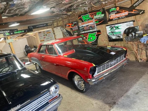 1965 Chevrolet Chevy II  for Sale $13,000 