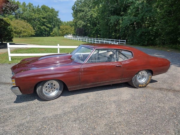 1972 Chevelle  for Sale $26,000 