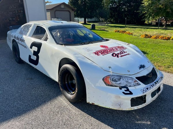 ARCA CAR PRACTICE or TEST, for a process of approval for Sale in ...