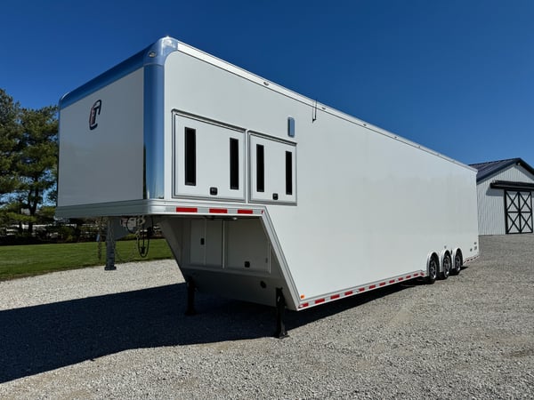 2024 InTech 44' Late Model Trailer  for Sale $177,689 