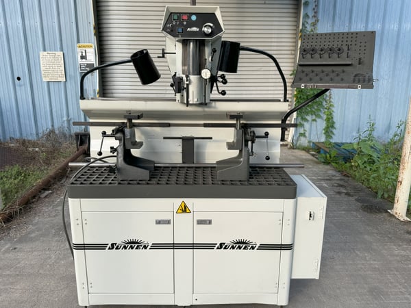 Sunnen VGS-20 Seat and Guide Machine