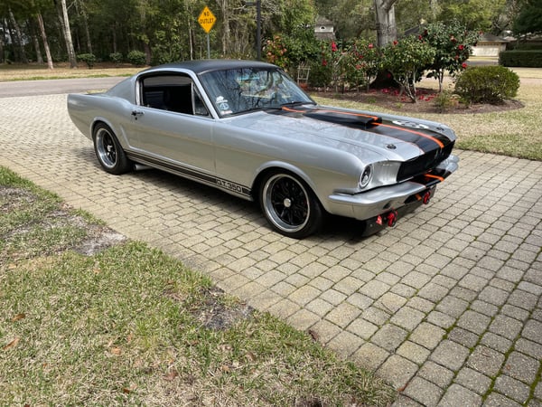 1965 Ford Mustang  for Sale $117,450 