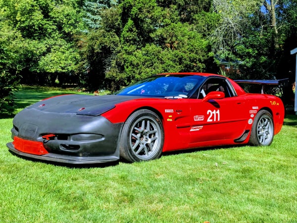 Corvette Z06 C5  for Sale $48,000 