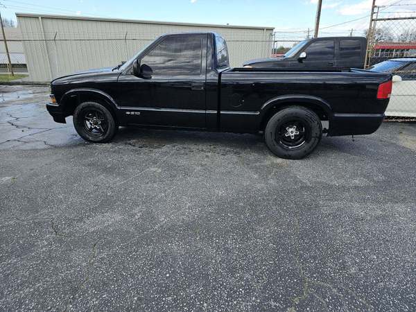 1994 Chevy S10 drag truck  for Sale $18,000 