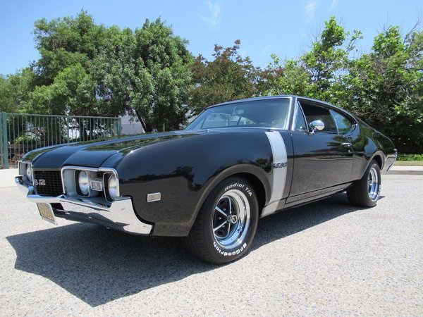 1968 Oldsmobile 442 