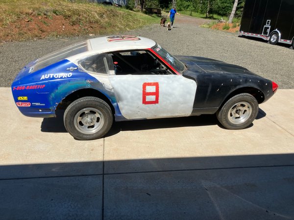 1970 Datsun 240Z ITS roller  for Sale $2,500 