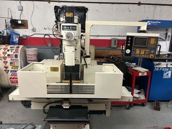CNC bed mill  for Sale $7,500 