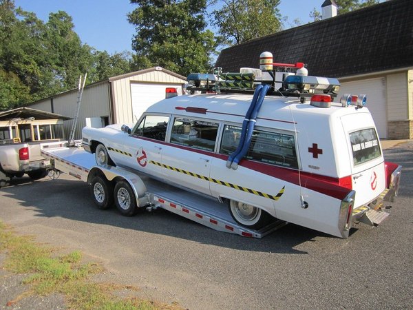 1966 Cadillac Commercial Chassis  for Sale $55,000 