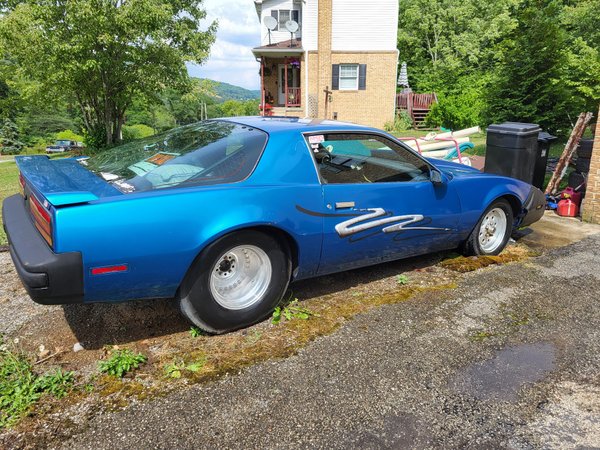 1985 Firebird  for Sale $3,800 