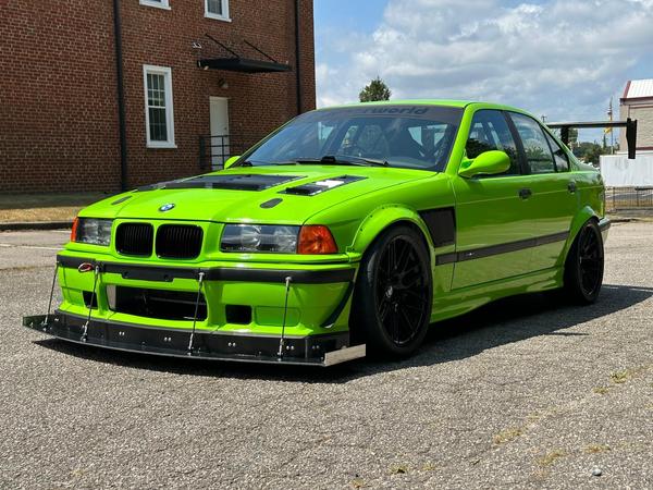 1996 e36 Sedan w/ s54 swap  for Sale $36,500 