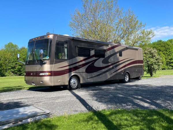 2005 Monaco Diplomat 40 PDQ  for Sale $85,000 