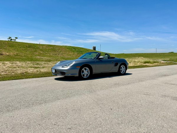 2003 Porsche Boxster  for Sale $10,000 