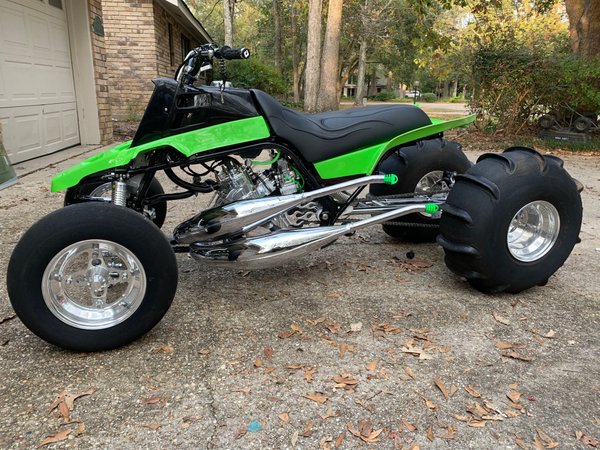 Yamaha Banshee Drag Bike  for Sale $9,800 