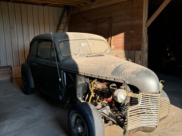 1940 Chevrolet Special Deluxe  for Sale $7,000 