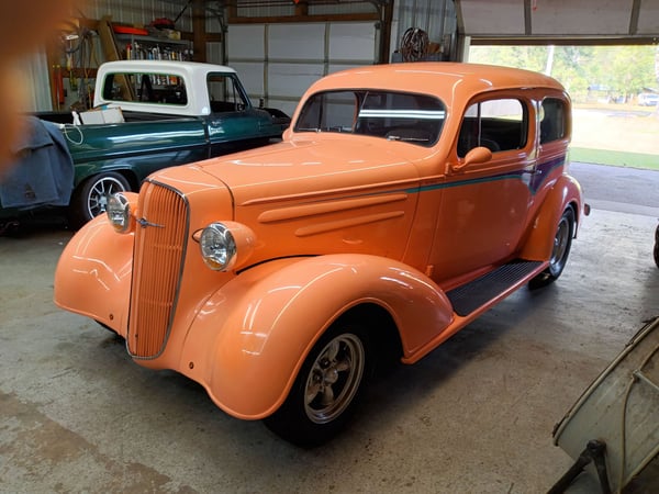 1936 chevy master  for Sale $29,500 