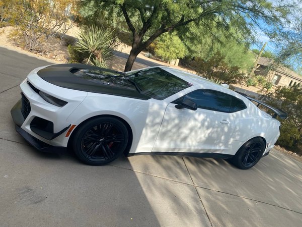 2021 Camaro ZL1 1LE Extreme Track Package  for Sale $67,900 