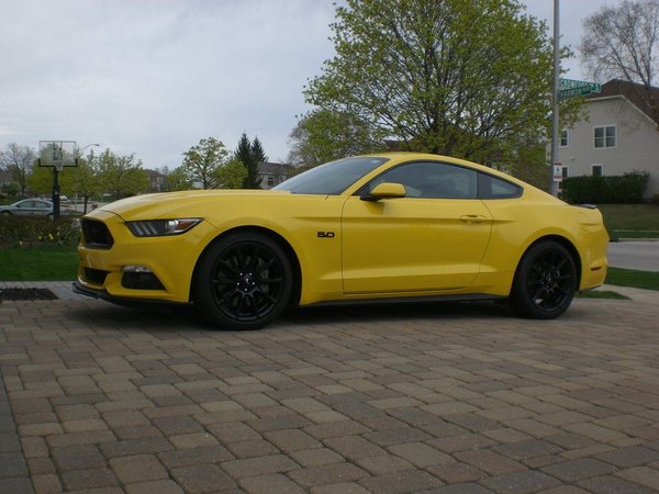 2016 Mustang GT roush super charged 727 hp+ 