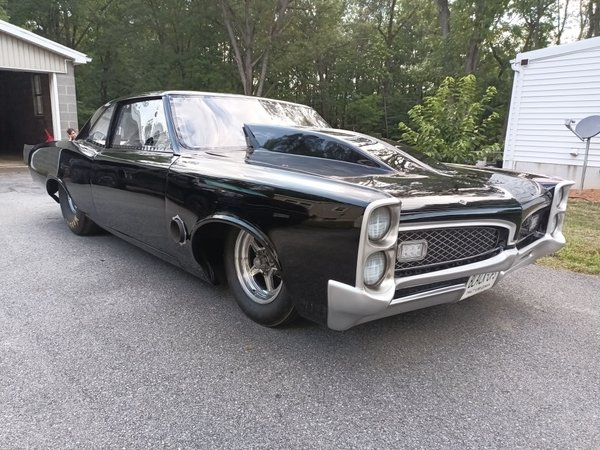 1967 GTO  for Sale $40,000 