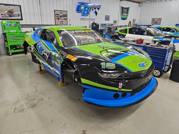 2023 Cope Camaro National level TA2 car  for Sale $120,000 