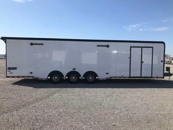 2024 Haulmark 34' Edge w/Full Bath Package  for Sale $44,900 