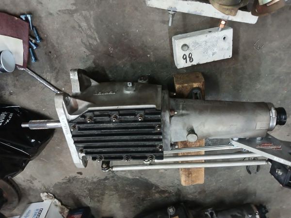 jericho transmission   for Sale $2,250 