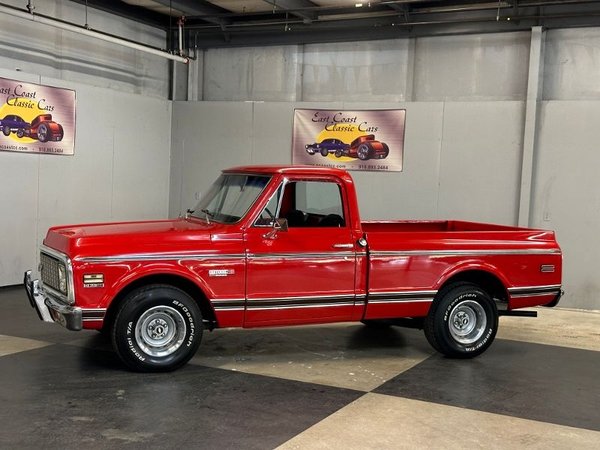 1971 Chevrolet C10 Pickup  for Sale $45,000 