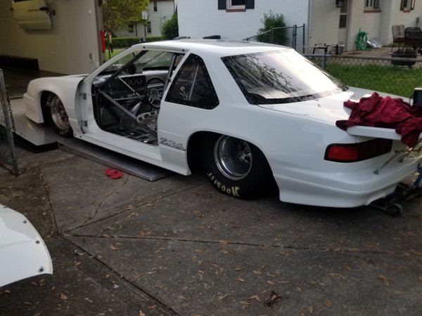 93 chev lumina z34  for Sale $50,000 