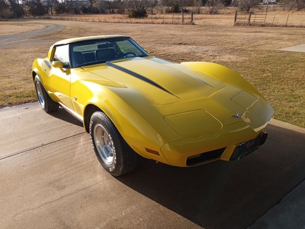 1979 Chevrolet Corvette 