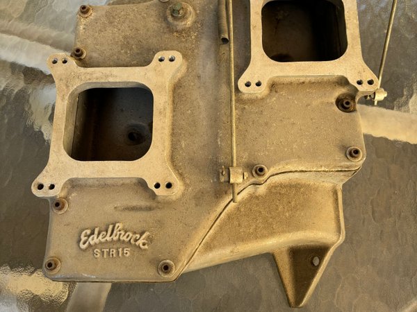 Edelbrock STR-15  for Sale $2,070 