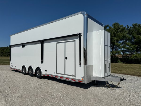 2025 Intech 32' Dragster Stacker  for Sale $106,995 