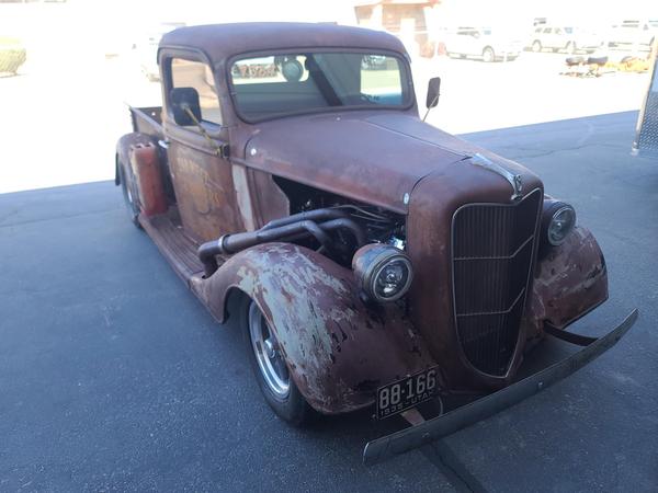 1935 Ford Pickup