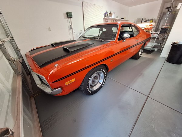 1972 Dodge Dart  for Sale $28,000 