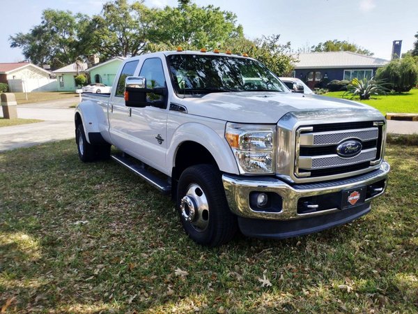 2016 Ford F-350 Super Duty