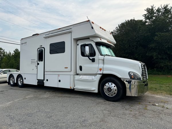 2018 Renegade Tota Home