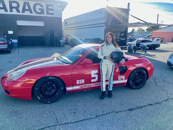 1998 Boxster Spec Rebuilt Race Ready  for Sale $48,000 