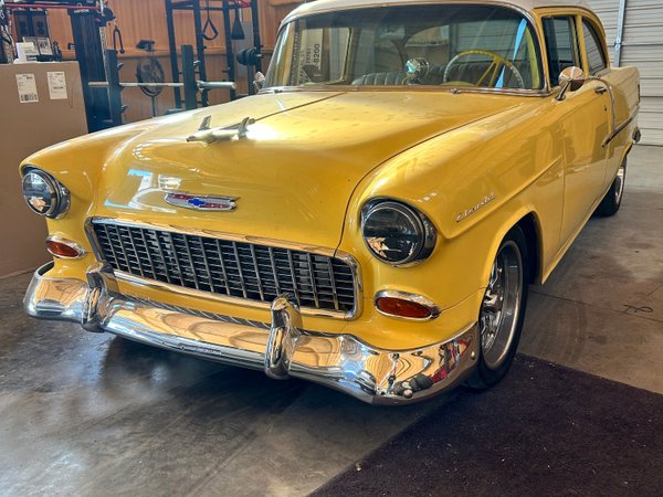 1955 Chevrolet Two-Ten Series  for Sale $80,000 