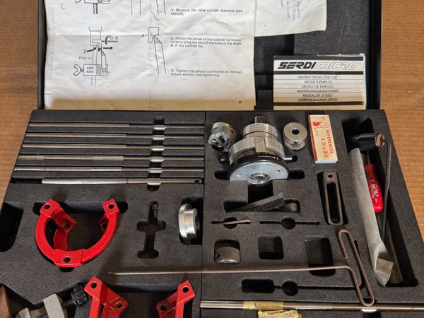 Harley Davidson Tooling  for Sale $1,750 