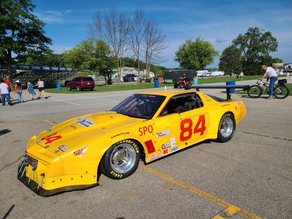 GT-1/SPO/VINTAGE  for Sale $60,000 