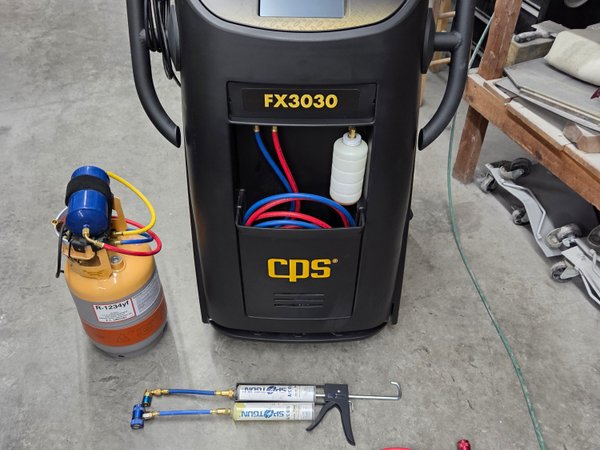 CPS FX3030 Dual AC Machine  for Sale $7,500 