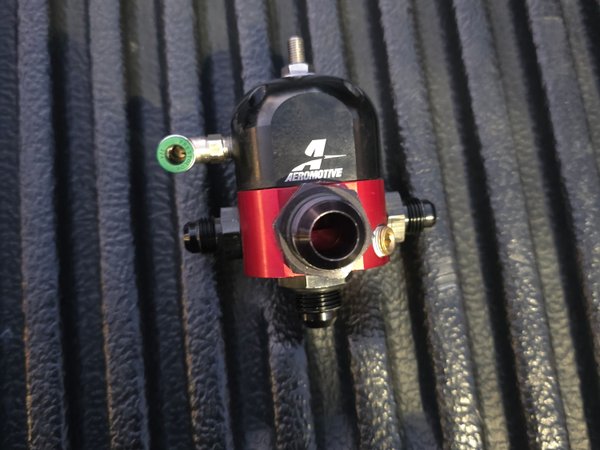 Aeromotive A1000 fuel pressure Regulator  for Sale $160 