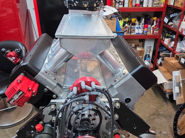 655 aluminum Predator  for Sale $30,000 