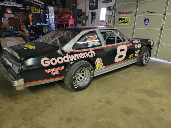 1975 Pontiac Ventura Earhardt Busch tribute  for Sale $14,500 