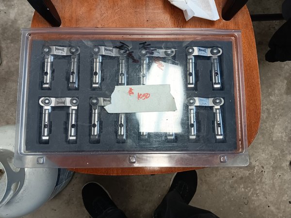 Morrel 904 bushing lifters for 11*, 12*, 14*, 18*   for Sale $1,100 