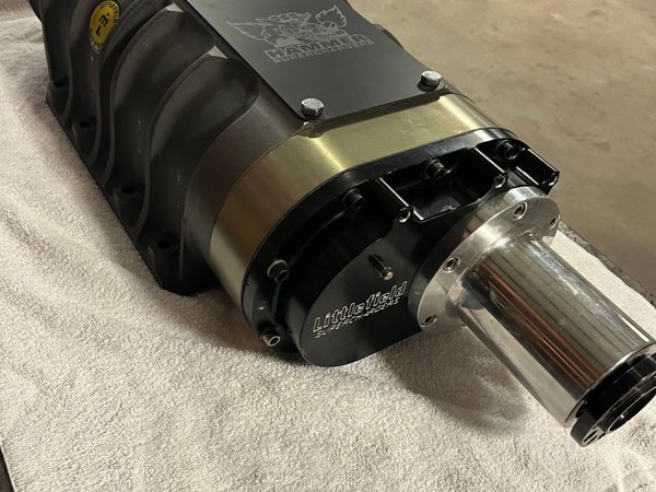 Littlefield 14-71 Hi-helix  for Sale $5,500 