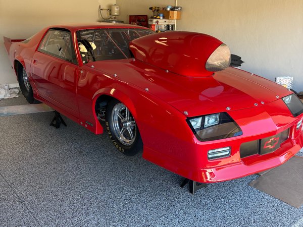 Camaro Gateway Chassis Package Deal 