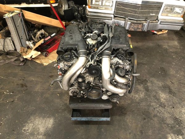 2013-2015 MERCEDES BENZ X166 GL550 4.7L V8  for Sale $3,500 