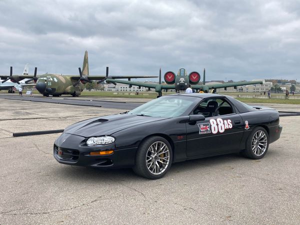 2002 Chevrolet Camaro  for Sale $38,500 