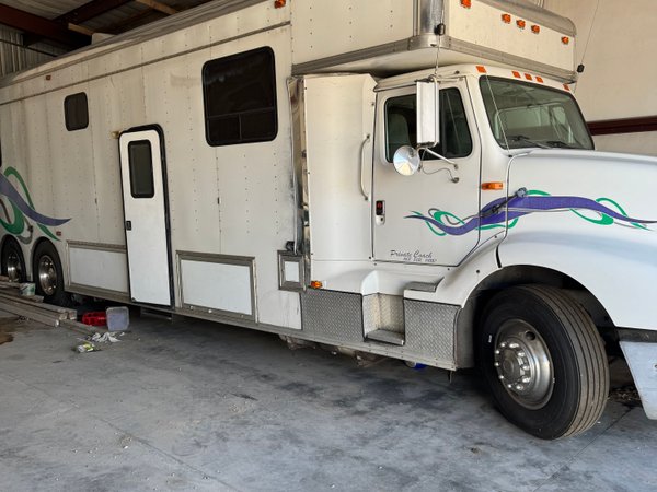 1990 International motorhome conversion  for Sale $37,500 