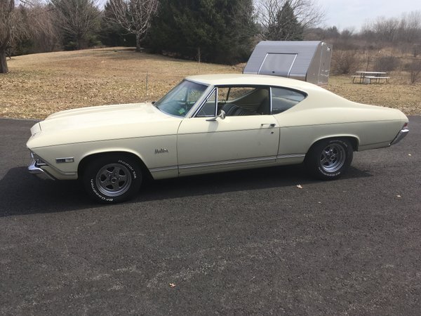 1968 Chevrolet Chevelle  for Sale $25,000 